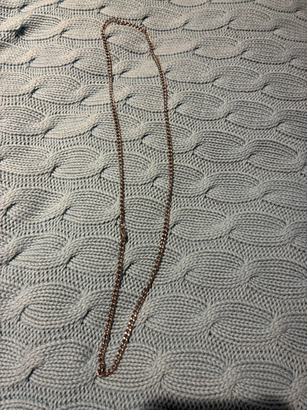 Stainless Steel Necklace